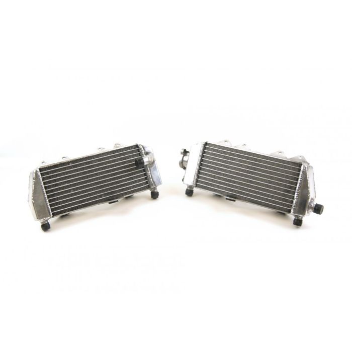 Radiator Yz250 02-14 Set Std 5Nx-12461-00-00 5Um-12461-E0-00 5Nx-1240A-00-00 5Um-1240A-E0-00 Xd-10033