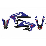 Yamaha Yz 85 22-24 Dream 4 Graphics Blackbird 2251N Decal Kit