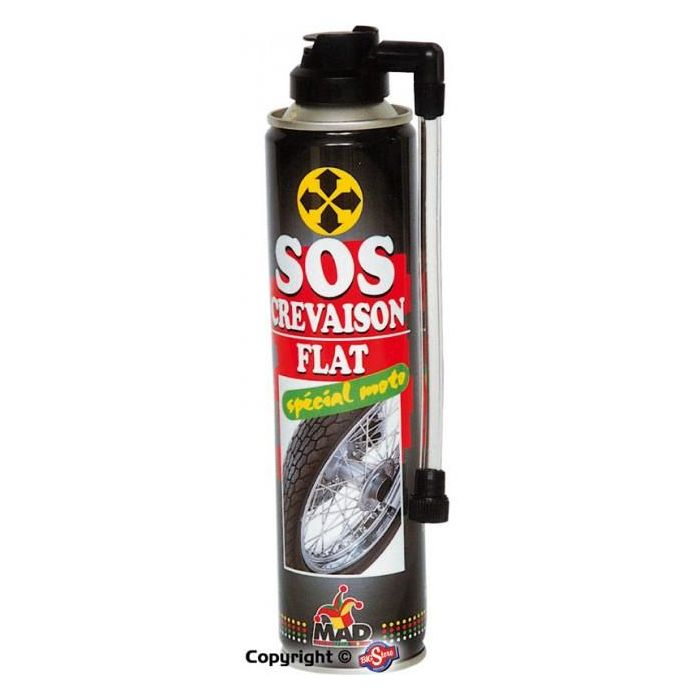 Sos Crevaision Emergency Reparation Och Inflate Spray 250Ml