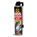 Sos Crevaision Emergency Reparation Och Inflate Spray 250Ml