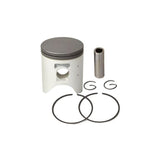 Piston Kit All Crm250 6600 Honda 246 Md24 Crm 250 66Mm Kolv & Ringar