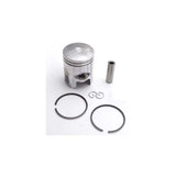 Piston Kit 4000 Pin 10Mm 50Cc Yamaha Jog Minarelli Kolvdiameter: 40Mm  Handledsstift Storlek: 33Mm *10Mm 2.Passar För 2-Takts 50Cc Jog Minarelli Mop