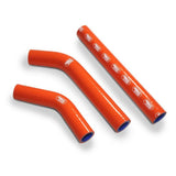 Samco Slangkit Ktm 250 Sx 3 Delar Sat Orange Ktm-18-Eller