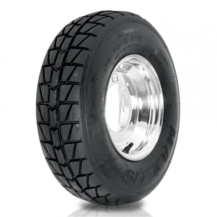 Maxxis C9272 Streetmax 175X70X 10 Däck 21X7.00- 10 4Pr 42N E Marked Tl Front C9272 2760810