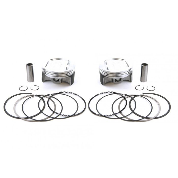 Wossner Piston Kit 09-17 Arctic Cat 1000 9200 K4032Da-2 1000 Prowler Trv Mud Pro Wildcat K4032Da-2