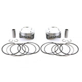 Wossner Piston Kit 09-17 Arctic Cat 1000 9200 K4032Da-2 1000 Prowler Trv Mud Pro Wildcat K4032Da-2