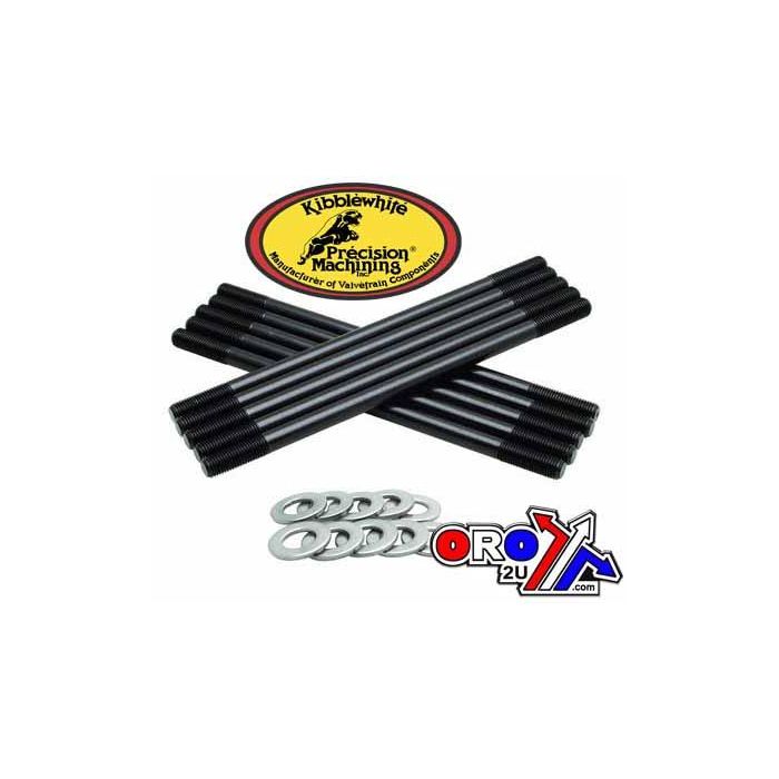 Dub Set Pack/6 Yamaha Grizzly Raptor Rhino Kibblewhite 80-82450 Viking Kodiak