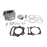 Cylinder Full Kit 102Mm Yamaha Yfm 700 06-14 Athena P400485100069 Std Bore (Kolv Ingår)