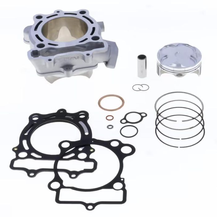 Cylinder Full Kit 77Mm Suzuki Rm-Z 250 19-21 Athena P400510100030 Std Bore (Kolv Ingår)