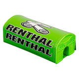 Fatbar Pad Renthal Green And Green Foam Renthal P330