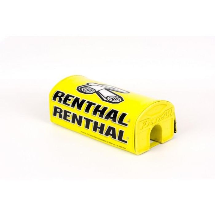 Fatbar Pad Renthal Yellow Och Gul Foam Renthal P331