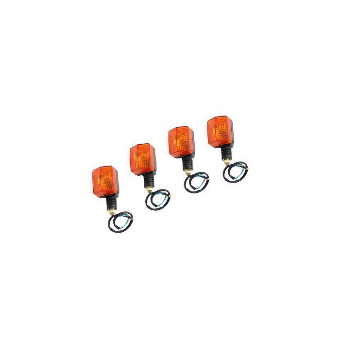 Blinkersblinkers (Pack Om 4) Honda Xr250L Xr650L 33550Kv6671 33550-Kv6-671