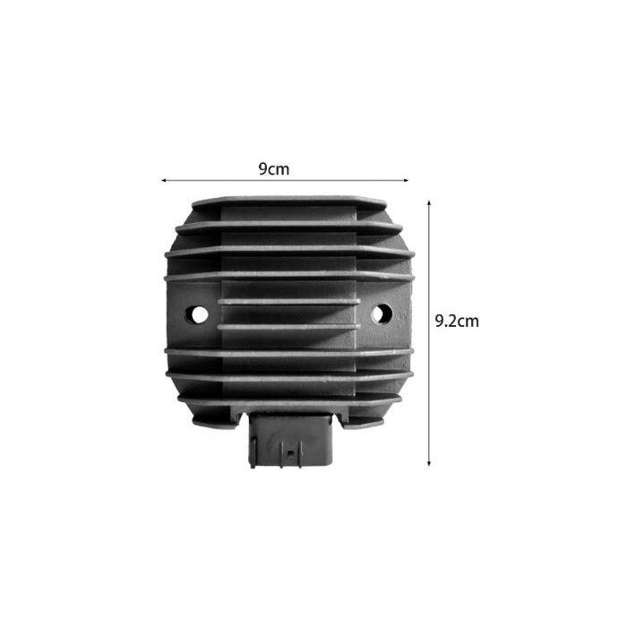 Spänningsregulator Yamaha Yfm 125 250 350 450 5Bn-81960-00-00 5Gt-81960-00-00