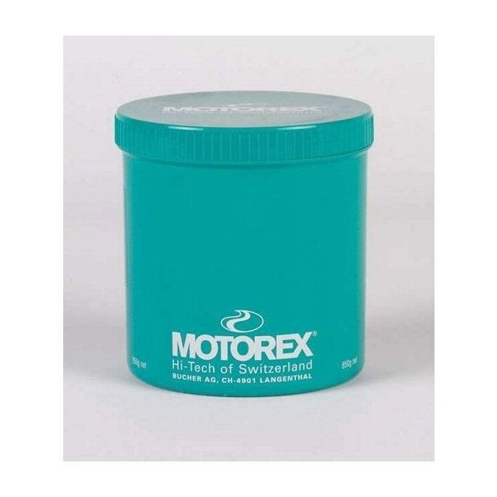 850G 628 White Grease Lithium Nlgi-2 Motorex 7300583 Box = 12