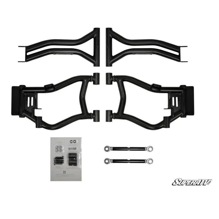 Polaris Rzr 800 S Hc Bakre A-Armar Super Atv Aa-P-Rzrs-R-Hc-02 Ingen Bushing Eller Kulled Ingår