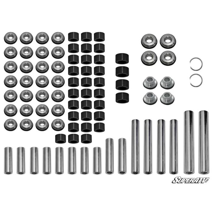 En Armbussningar Fram & Bak Polaris Rzr Xp 900 Super Atv Aab-P-Rzr900-K4-001