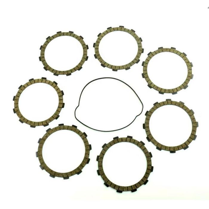 Kopplingsplattaset Ktm Sx-F 250 16-22 Athena P40230016 Med Täckning