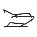 Polaris Pro Xp H/D Nerf Bars Super Atv Nb-P-Proxp-002-00