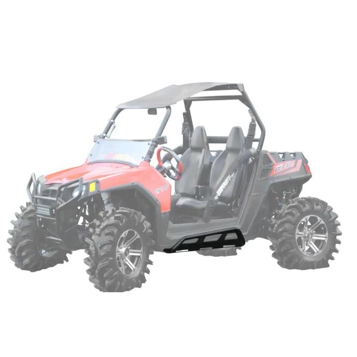 Polaris Rzr 570/800 Nerf Bars Super Atv Nb-P-Rzr-00