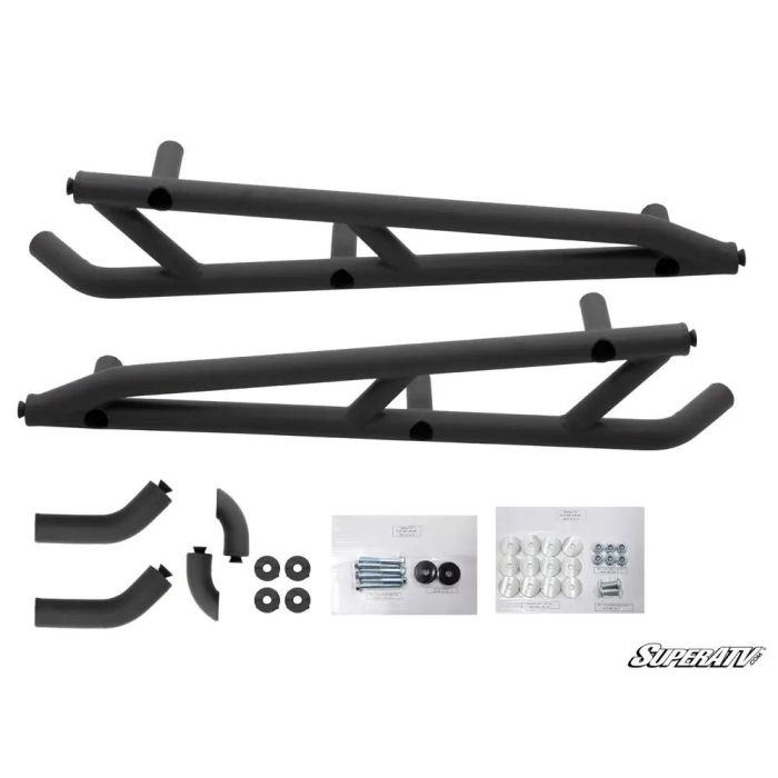 Can-Am Maverick X3 Nerf Bars Super Atv Nb07-002-00