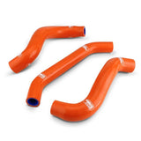 Samco Slangkit Husq 250/350 2023 Oem 3-Delsset Blå Ktm-129 Blå