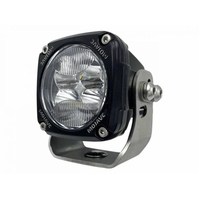 Tiger Lights - Enkel Led Spot Light 3" 12/24V Led Mojave Tlm3