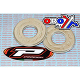 Progrip Donuts Silver Pg5002