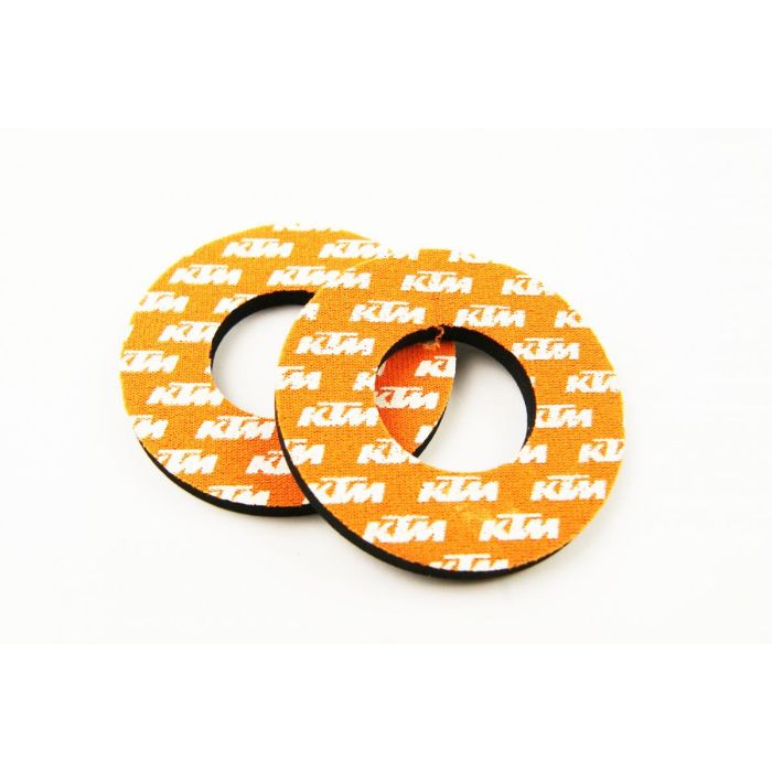 Grip Donuts Orange Ktm Par