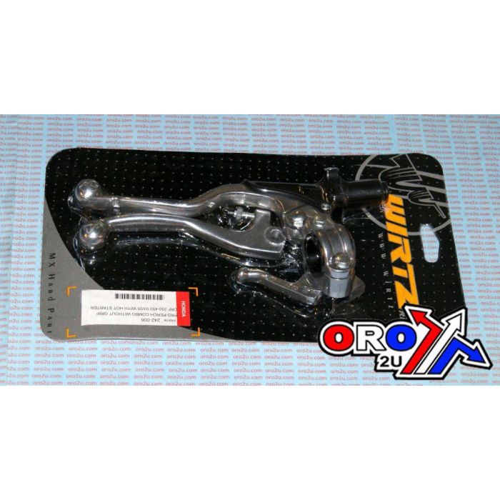 Spektar Kombosätning Smooth 4-Stk Wirtz 242-006 Pro Stock