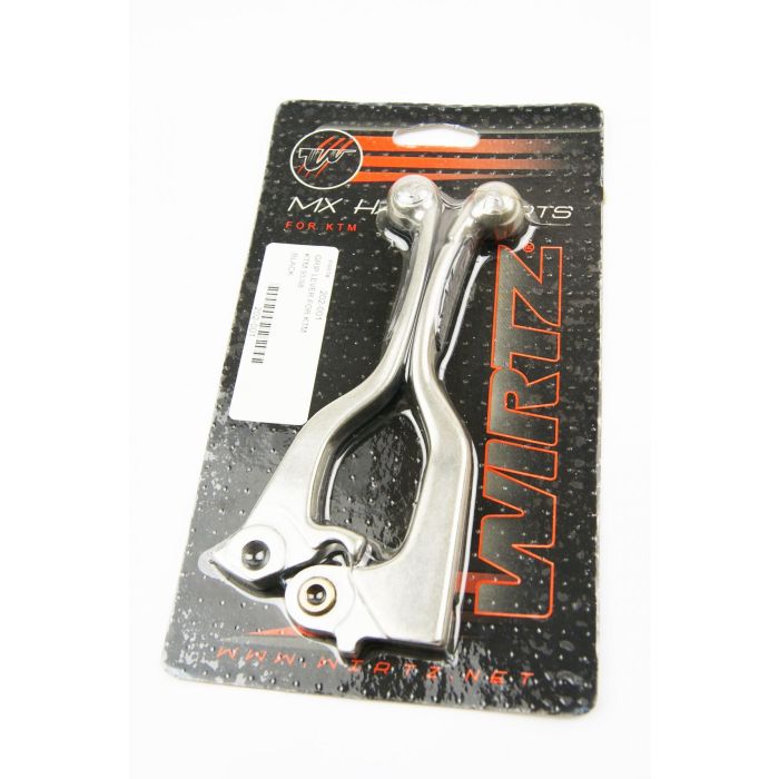 Spakbladssat Svart Grip Wirtz 202-001 Forged Ktm