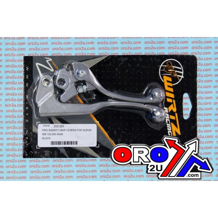 Wirtz Grip Set Rm125 Rmz250 203-025