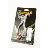 Wirtz Pro Shorty Levers 163-003 Ktm 04-> Silverblad