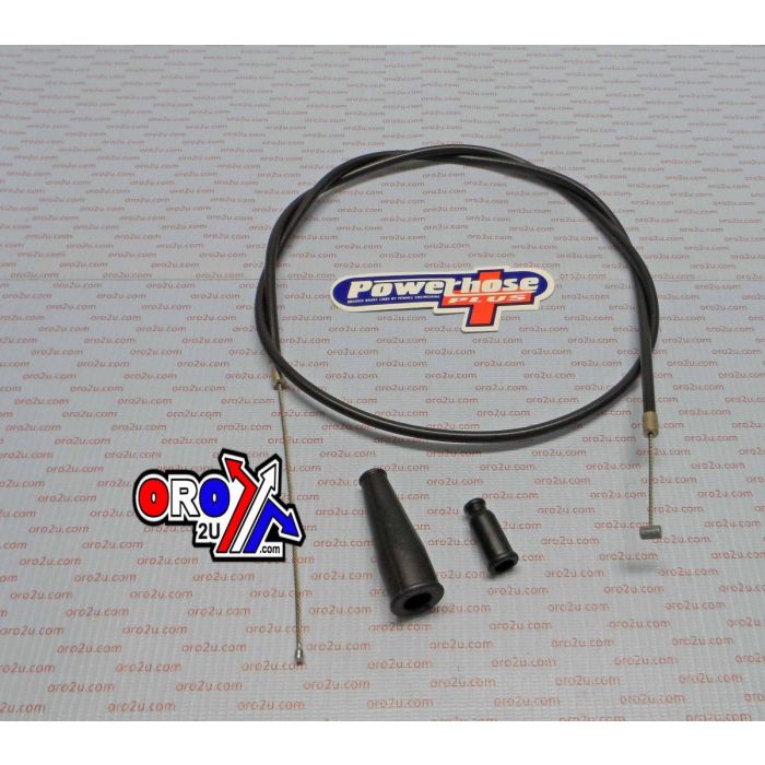 Kabel Gas 73-82 Maico Bk Venhill M01-4-002-Bk