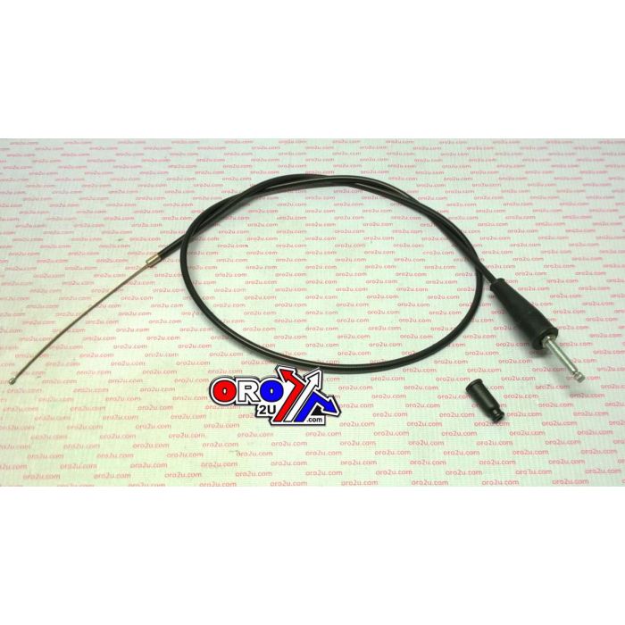 Kabel Gas 81-83 Cr125 Venhill H02-4-009 Svart Honda 17910-Ka4-000 17910-Ka4-406