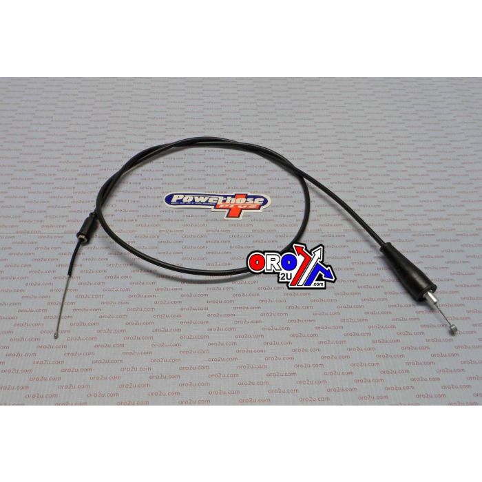 Kabel Gas 80-81 Yz125 Venhill Y01-4-012 Yamaha Y01-4-012-Bk