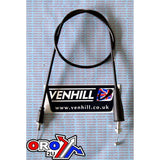 Kabel Gas 00-18 Kx65 Venhill K02-4-031 Kawasaki