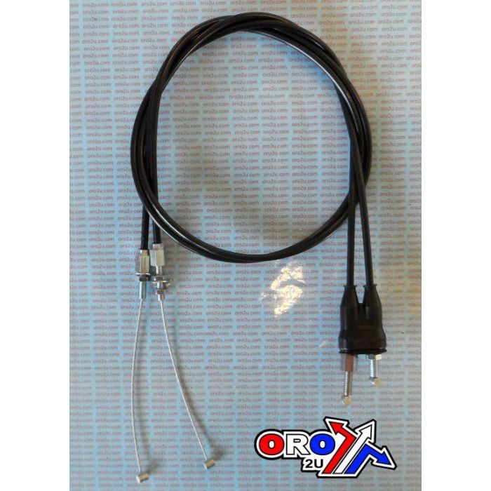 Kabel Gas 04-09 Crf250R 02-08 Crf450R Psychic 102-414 Honda