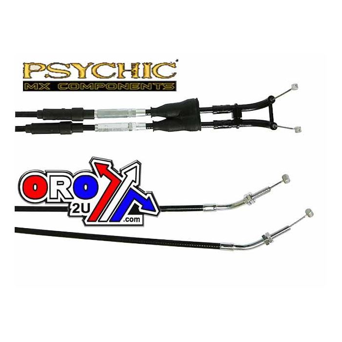 Kabel Gas 08-10 Tc250 Set Psychic 110-125 Husqvarna