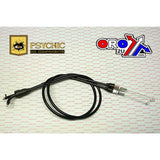 Kabel Thr.00-02 Ktm 4St Sx/Exc Psychic 110-115 Gasspel