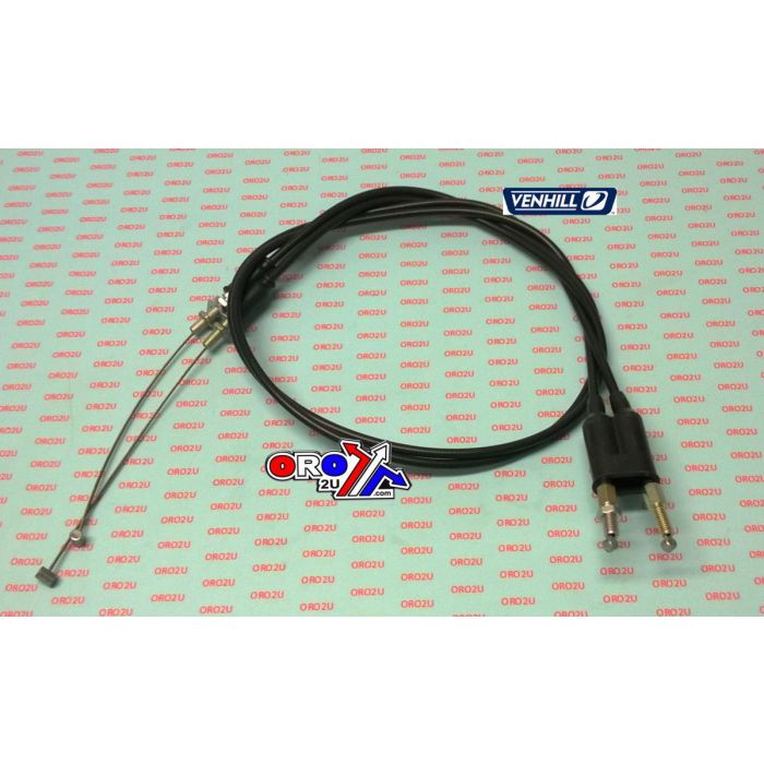 Kabel Gas 14-16 Crf450R Venhill H02-4-070-Bk