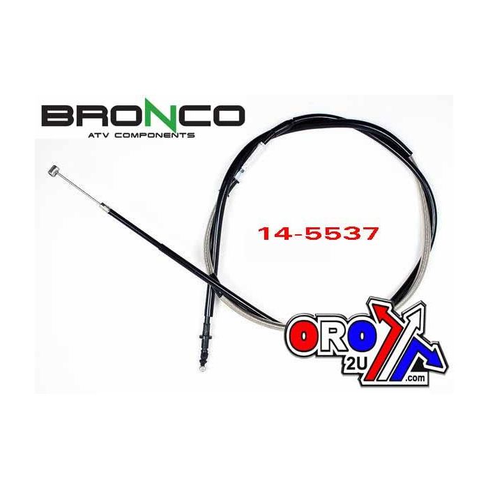 Cable Park Brake 04-09 Yfz450 Bronco 105-305 Bak Atv