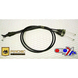 Kabel Gas Set/2 Rmz450 13-18 104-339 Psychic 58301-28H30