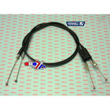 Kabel Gasspel Crf250R 14-15 H02-4-072-Bk Venhill Featherlight 14-5915.Fl.Vh