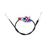 Kabel Gas Cr125 250 500 Psychic 102-247 Honda Ktm