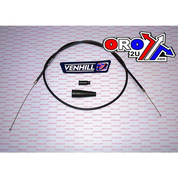 Kabel Gas Gasser Venhill L01-4-005 Carb 40-44Mm