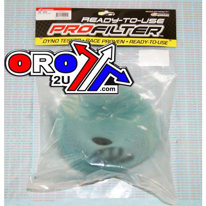 Luftfilter 02-11 Cr125 Cr250 Ready 2 Race Oiled Ma211019