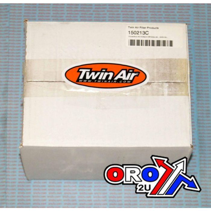 Luftfilter 04-08 Crf250 450X Twinair 150213C Powerflow