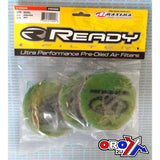 Luftfilter 00-17 Xr50 Crf70 Ready 2 Race Oiled Pack-3