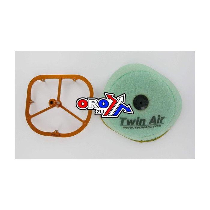 Luftfilterkit 07-10 Ktm 2-Stk Twinair 154214C Powerflow