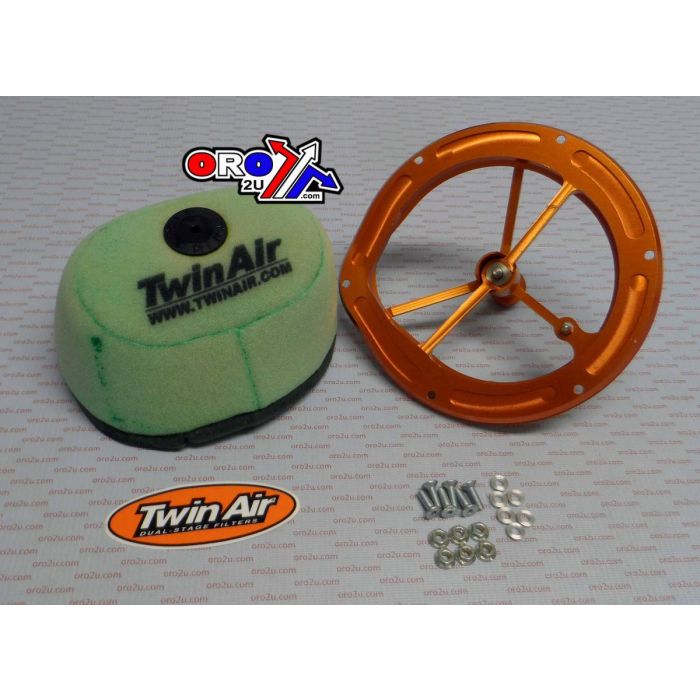 Luftfilter 02-13 Tc/Te250/450 Powerflow Twinair 157005C Husqvarna Kit